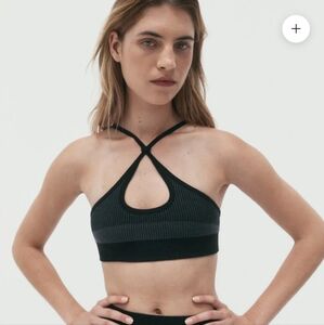Nagnata Surya Crop top NWT